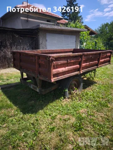 Продавам трактор ТК224-У, снимка 8 - Селскостопанска техника - 55958672