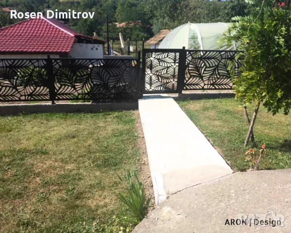 Оградни пана, Врати, Парапети, снимка 10 - Пана - 49152805