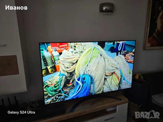 елевизор LG 65NANO813NA, 65″, Smart, 4K Ultra HD, LED, снимка 1