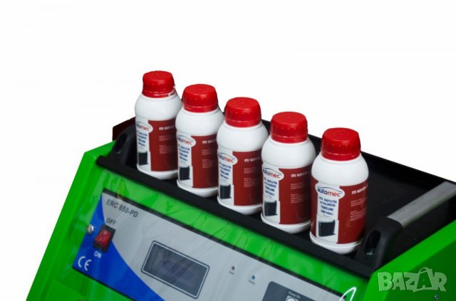 МАШИНА ЗА ПОЧИСТВАНЕ НА РАДИАТОРИ И ОХЛАДИТЕЛНИ СИСТЕМИ. ЛИЗИНГ , снимка 7 - Други машини и части - 39055501