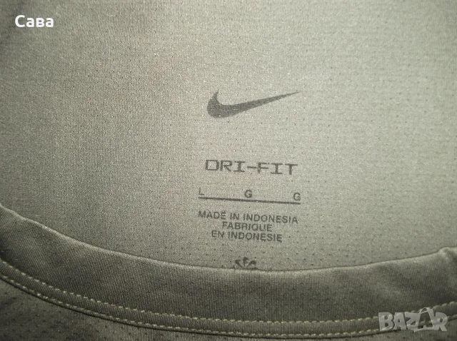Тениски NIKE  мъжки,Л-ХЛ-2ХЛ, снимка 5 - Тениски - 56227320