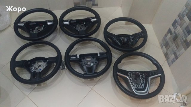 Fiat Punto воЛАН Фиат пунто, снимка 6 - Части - 28483468