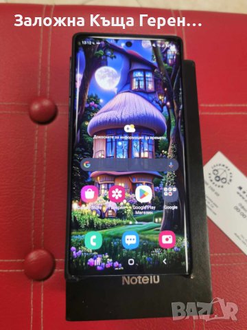 Samsung Note 10256GB, снимка 1 - Samsung - 42904357