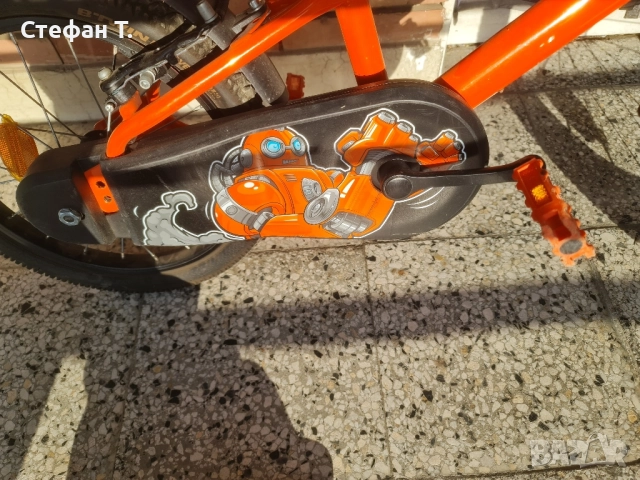 Велосипед BTWIN Robot 16, снимка 3 - Велосипеди - 52510934