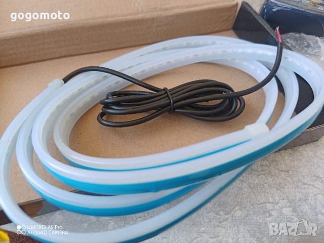 LED, ЛЕД нови декоративни ЛЕД лента за кола, бус, камион , снимка 1