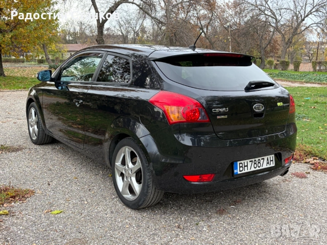 Kia Ceed PRO CEED, снимка 5 - Автомобили и джипове - 53137497