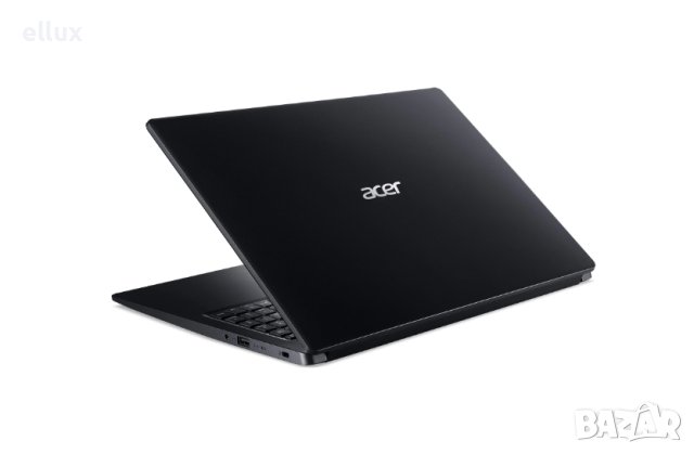 Лаптоп Ultrabook Acer Aspire 3 A315-34, Intel® Celeron®, 15.6", Full HD, RAM 4GB, 256GB SSD, Intel® , снимка 7 - Лаптопи за дома - 40432002