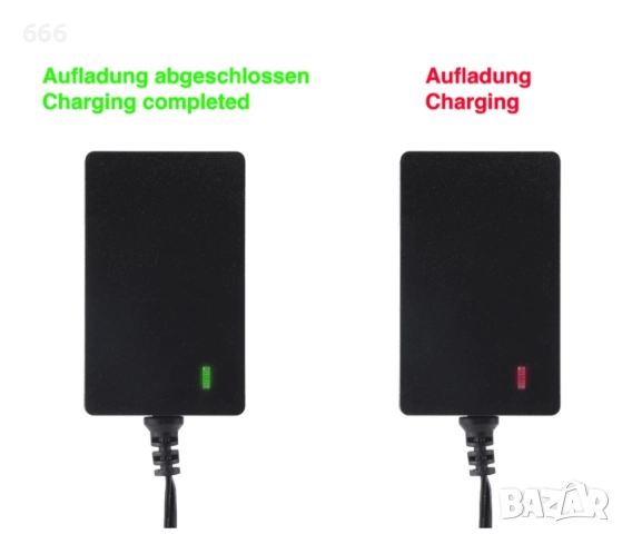 12V адаптер за захранване на батерия за електрическа кола, снимка 6 - Друга електроника - 52938878