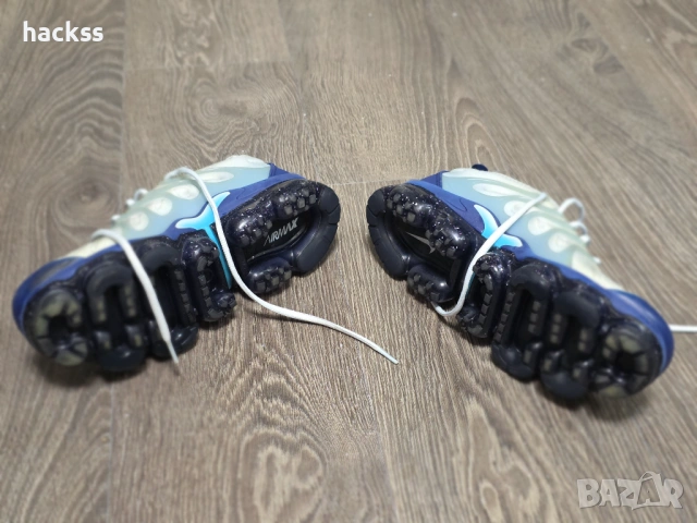 Nike air vapormax plus, снимка 5 - Детски маратонки - 53950480