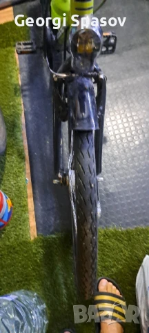 Ауминиев велосипед 26", снимка 3 - Велосипеди - 51383599