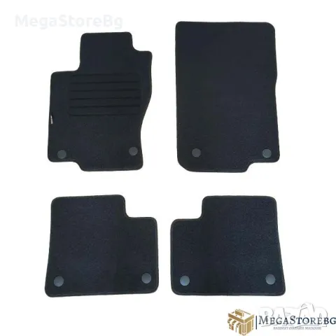 Мокетни стелки за MERCEDES GLE 2015- 4 части
