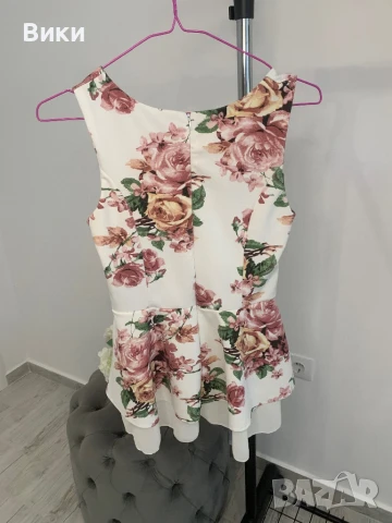 Туника в размер S, снимка 7 - Туники - 51096026