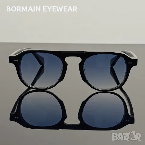 Слънчеви очила BORMAIN Urban с градиентни лещи UV400, нови, снимка 3 - Слънчеви и диоптрични очила - 56208856