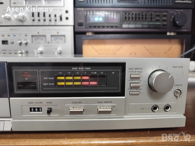 Technics rs b105, снимка 3 - Декове - 51596072