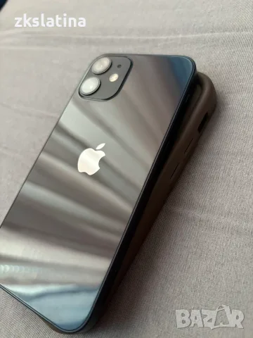*** Перфектен / Като нов *** Iphone 12 mini 256gb 74% Bh, снимка 5 - Apple iPhone - 55715077