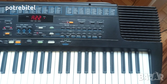 Roland E 16 синтезатор,клавир,аранжор, снимка 3 - Синтезатори - 54068128