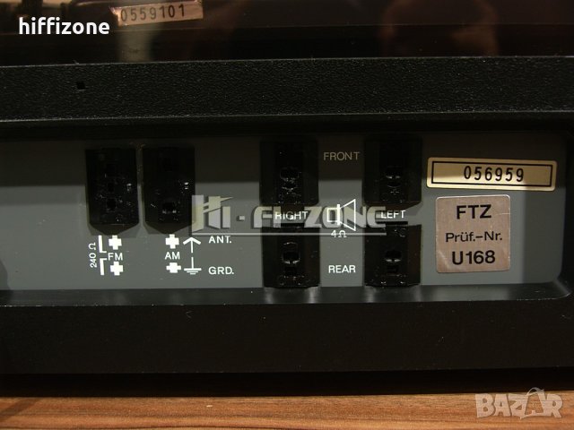 ГРАМОФОН  Dual ka-60 /1 , снимка 14 - Грамофони - 42428998