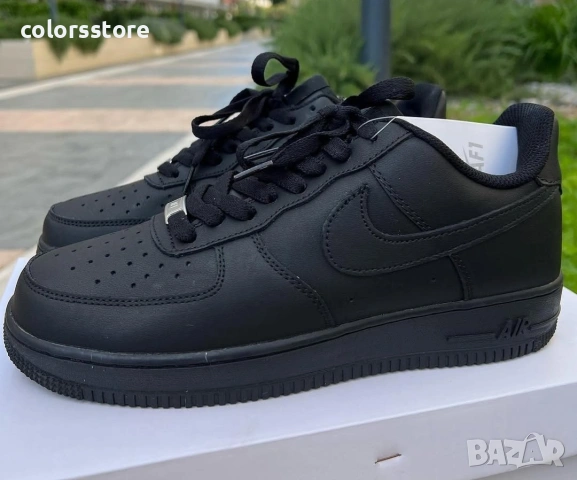 Черни маратонки Nike/BR784