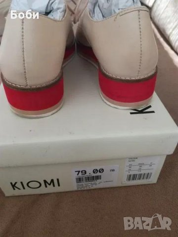 Дамски обувки Kiomi, снимка 5 - Дамски ежедневни обувки - 29910717