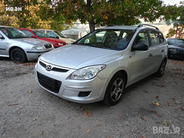 Hyndai i30*1.6/90crdi*klima*, снимка 2 - Автомобили и джипове - 56445547