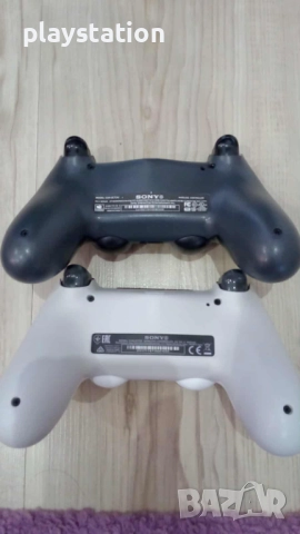 Playstation 4 с два нови контролера, снимка 4 - PlayStation конзоли - 51747388