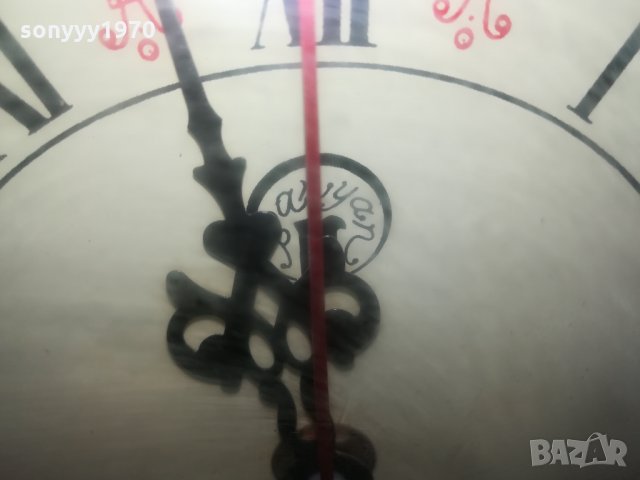 BANIYAN-34Х27Х18СМ-ВНОС FRANCE 1610211407, снимка 13 - Антикварни и старинни предмети - 34483116