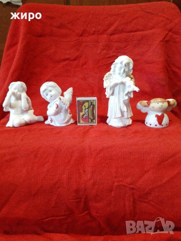 Колекция от Ангели, Херувими и Серафими, снимка 3 - Колекции - 23607842