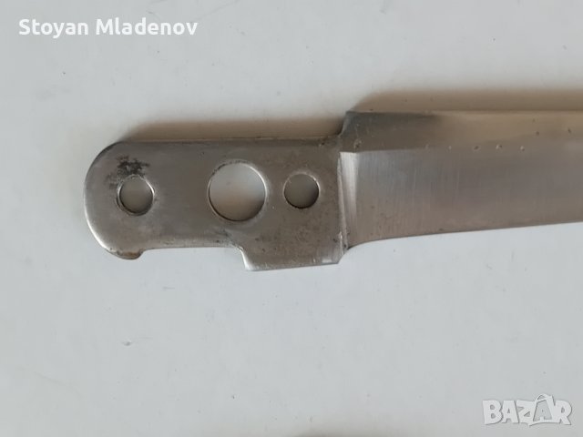 Остриета от кроячна ножица Сребърен феникс, снимка 3 - Други инструменти - 44339029