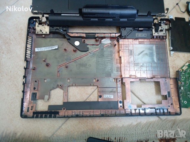 Asus x55 - На Части, снимка 4 - Части за лаптопи - 29447783