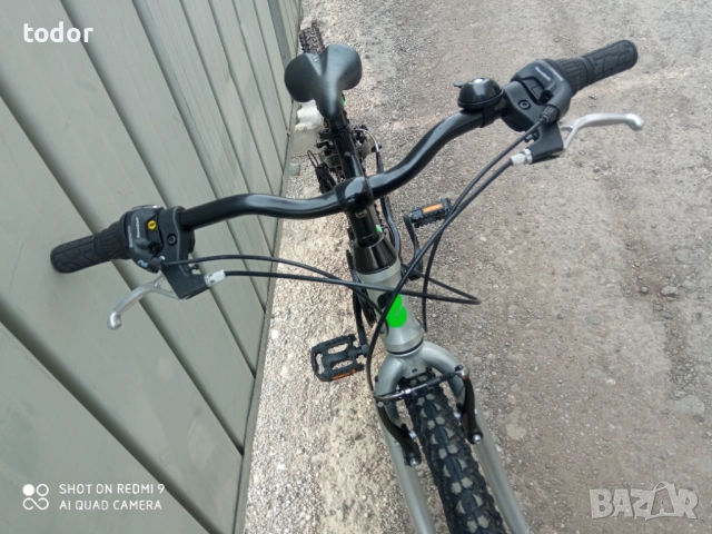 26 цола ,24 скорости ,алуминиево., снимка 4 - Велосипеди - 53969762