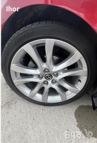 BRIDGESTONE 225/45/19 Зима 46р Dot 18