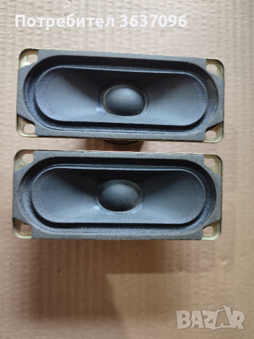 Sony говорители 5W 8 ohm, снимка 4 - Тонколони - 44596729