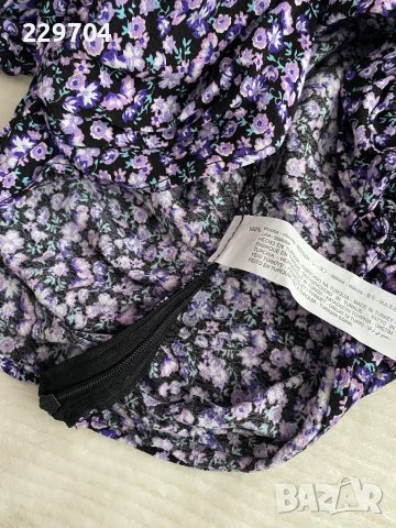 Дамска блуза Zara, снимка 4 - Корсети, бюстиета, топове - 40803433