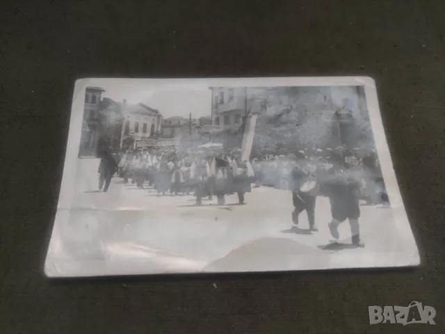 Стари снимки граничари?, Добри дол,Работническо движение Макариополско,Казанлък 1916, Митница,Кричим, снимка 5 - Колекции - 47644218