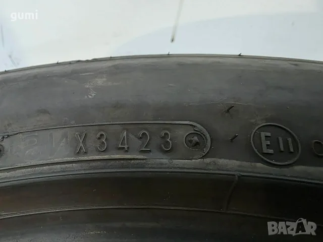 1бр летна гума 245/45/19 DUNLOP L06498 , снимка 3 - Гуми и джанти - 55735170