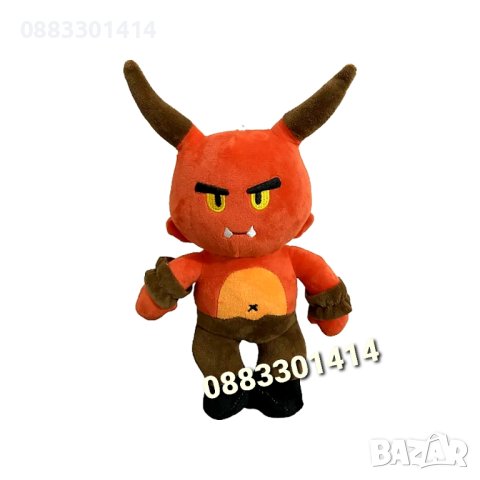 Stumble Guys Плюшени Стембъл Гайс, снимка 12 - Плюшени играчки - 42331202