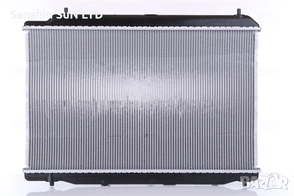 Воден радиатор NISSENS за HONDA CR-V II (RD_) дизел 2.2 CTDi (RD9) , снимка 4 - Части - 53970333