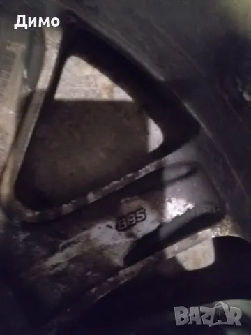 джанти стил 116 ббс bbs бмв е46 е90 bmw e46 e90, снимка 11 - Гуми и джанти - 49771605