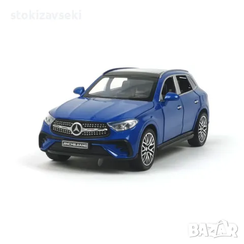 Модел Mercedes GLC,1:32, снимка 8 - Коли, камиони, мотори, писти - 48868816