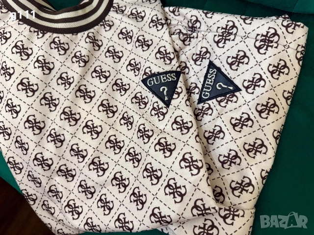 Guess екип, снимка 2 - Спортни екипи - 53874978