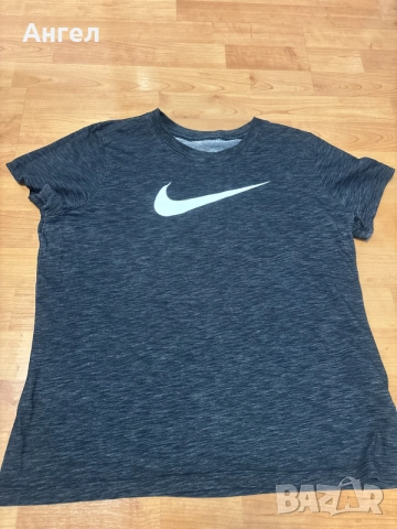 Nike Дамска Тениск М