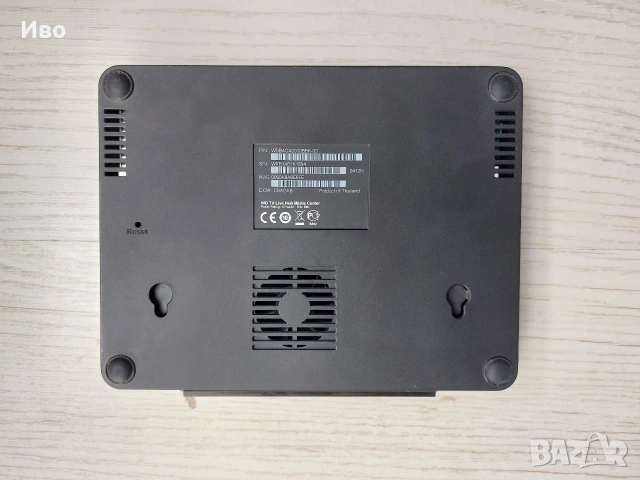 Western Digital WD TV Live Hub 1TB, снимка 5 - Плейъри, домашно кино, прожектори - 54006738