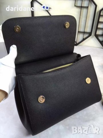 Елегантна чанта Dolce & Gabbana реплика, снимка 6 - Чанти - 29491530