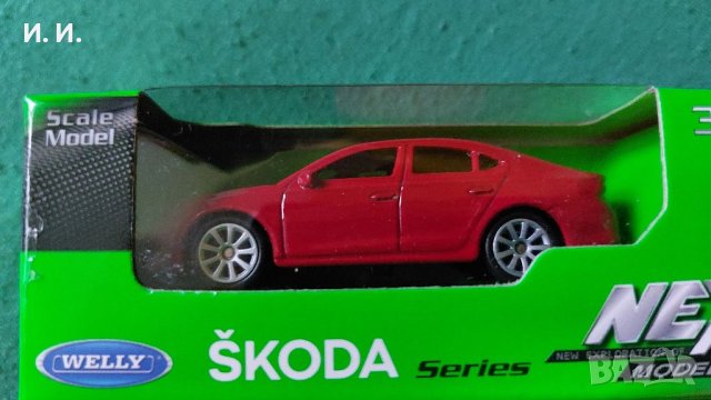 Skoda Octavia , снимка 2 - Колекции - 40471536