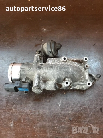 Дроселова клапа за Saab 9-3 или 9-5 2.2 TDI (2003) 0822680