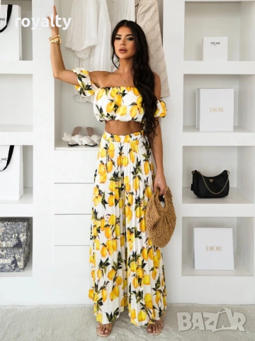 Нова Лятна Дамска Рокля