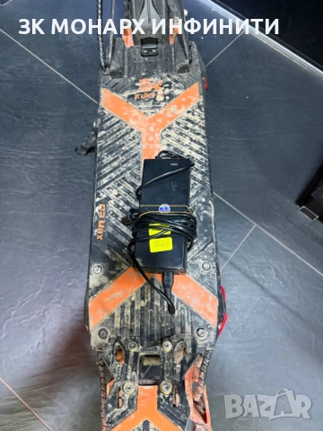 Eлектрическа тротинетка KUKIRIN G2 MAX | 1000W /+зарядно, снимка 11 - Друга електроника - 54141745