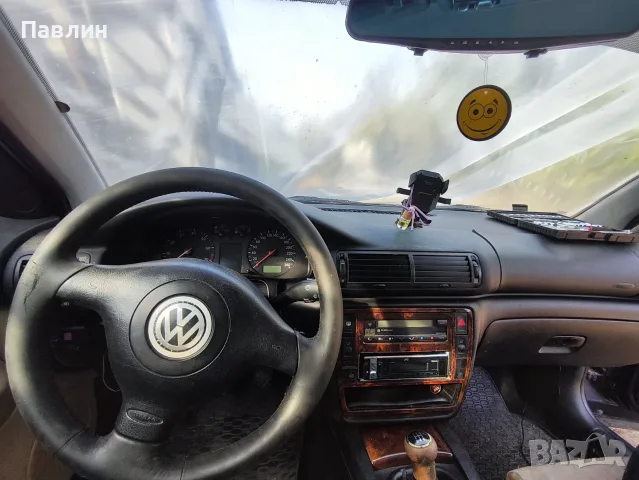 Vw Passat 1.8turbo, снимка 8 - Автомобили и джипове - 56474476