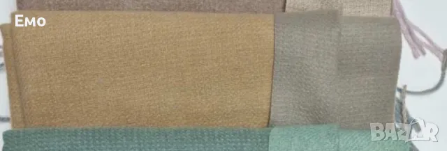 Дамски двулицев шал, снимка 5 - Шалове - 48702237