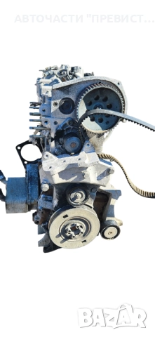 Двигател 1.9 ЖТД Алфа Ромео 159 Фиат Хрома 939A2000 Fiat Croma Alfa Romeo 1.9 JTD, снимка 6 - Части - 52887464